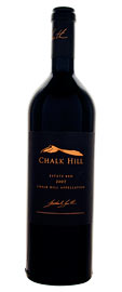 2007 Chalk Hill "Estate Red" Chalk Hill Bordeaux Blend 