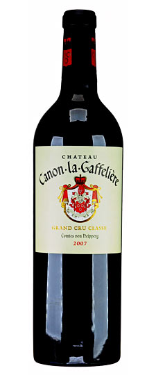 2007 Canon-La-Gaffelière, St-Emilion