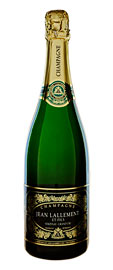 Jean Lallement Brut Champagne (Previously $50)