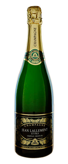 Jean Lallement Brut Champagne