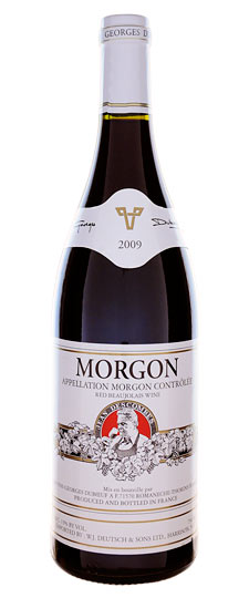 2009 Domaine Jean Descombes (Georges Duboeuf) Morgon