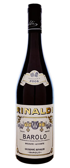 2006 Giuseppe Rinaldi