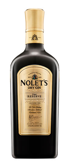 Nolet's Reserve Dry Gin (750ml)