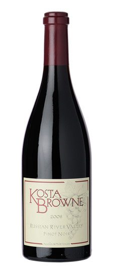 2008 Kosta Browne Russian River Valley Pinot Noir