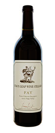 2007 Stag's Leap Wine Cellars "Fay" Napa Valley Cabernet Sauvignon 
