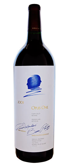 2005 Opus One Napa Valley Bordeaux Blend (1.5L)