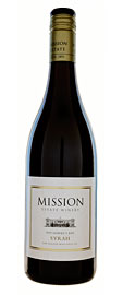 2009 Mission Estate Winery Syrah Hawkes Bay New Zealand 