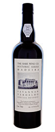 Rare Wine Company "Historic Series - Savannah" Verdelho Madeira 