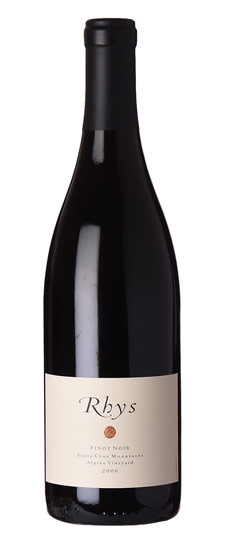 2006 Rhys "Alpine Vineyard" Santa Cruz Mountains Pinot Noir