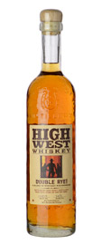 High West Double Rye Whiskey (750ml) 
