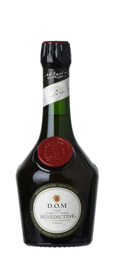 Benedictine Liqueur