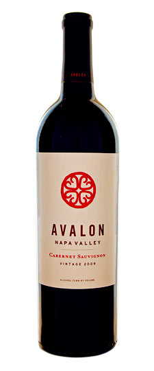 2009 Avalon Napa Valley Cabernet Sauvignon