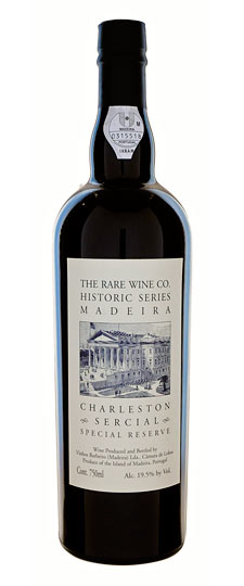 Rare Wine Company "Historic Series - Charleston" Sercial Madeira