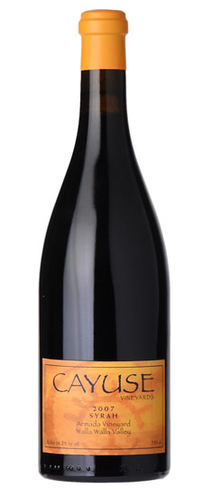 2007 Cayuse