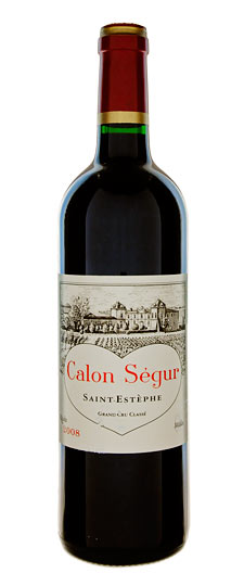 2008 Calon-Ségur, St-Estèphe