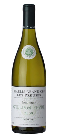 2009 Domaine William Fèvre Chablis Grand Cru 