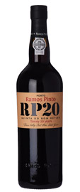 Ramos Pinto "Quinta do Bom Retiro" 20 Year Old Tawny Port 