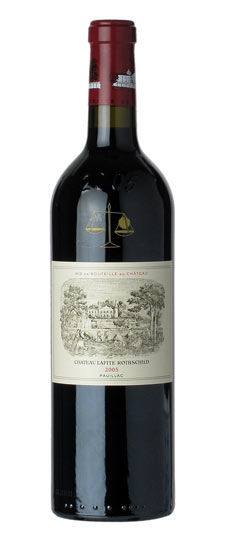 2005 Lafite Rothschild, Pauillac