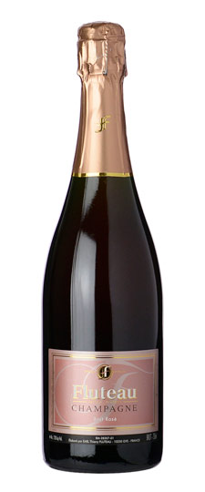Domaine Fluteau Champagne Brut Rosé NV – Montaigne Imports LLC