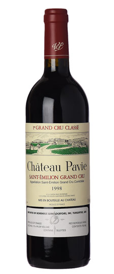 Chateau Pavie 1998