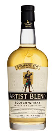 Compass Box "Artist Blend" Blended Scotch Whisky (750ml) 