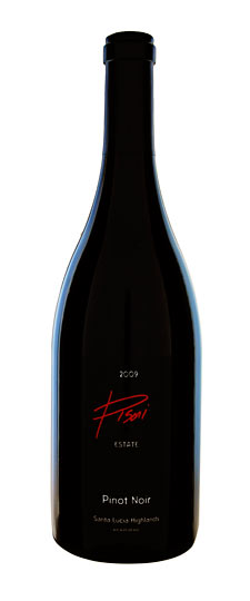 2009 Pisoni "Estate" Santa Lucia Highlands Pinot Noir