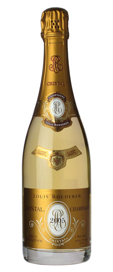 Cristal Brut Champagne2005  スパークリングワイン