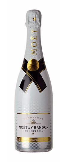 Moet and Chandon Ice Imperial Champagne Rose