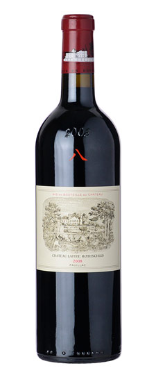 2008 Lafite Rothschild, Pauillac