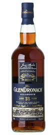 Glendronach 18 Year Old "Allardice" Highland Single Malt Scotch Whisky (750ml) 