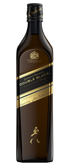 Johnnie Walker "Double Black" Blended Scotch Whisky (750ml)