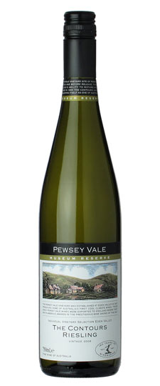 2006 Pewsey Vale "The Contours" Riesling Eden Valley South Australia