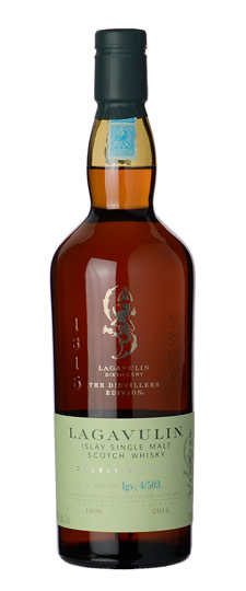 2001 Lagavulin "Distiller's Edition 2017" Islay Single Malt Scotch Whisky (750ml)