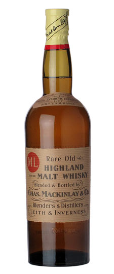 Mackinlay's Rare Old Highland Whisky (750ml)