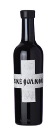 2006 Sine Qua Non "To The Rescue" Roussanne Vin de Paille California (375ml) 