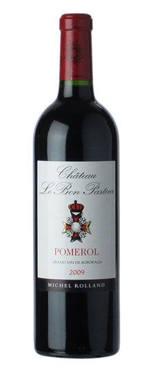 2009 Le Bon Pasteur, Pomerol