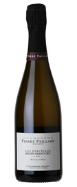 Pierre Paillard "Les Parcelles" Grand Cru Extra Brut Bouzy Champagne 