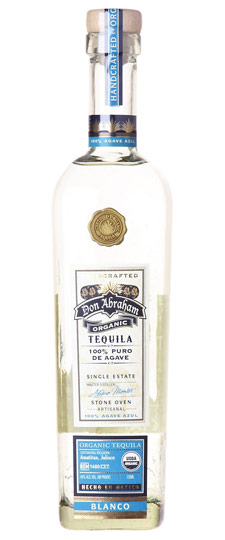 Don Abraham Organic Blanco Tequila (750ml)