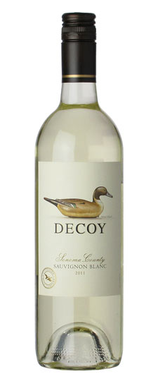2011 Decoy Sonoma Sauvignon Blanc
