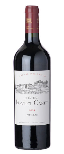 2009 Pontet-Canet, Pauillac