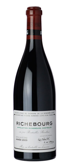 2009 DRC Domaine de la Romanée-Conti Richebourg Grand Cru