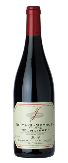 2009 Domaine Jean Grivot Nuits-St-Georges 1er Cru 