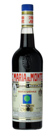 Distilleria dei Dogi Nicola Vignale Amaro Naturale di Santa Maria al Monte (1L) (Previously 37)