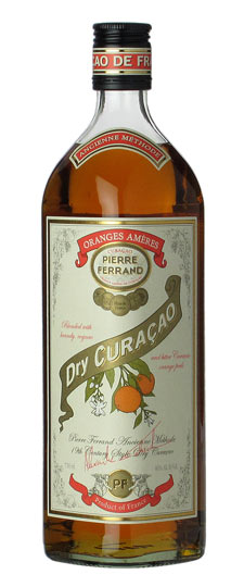 Ferrand Dry Orange Curaçao (750ml)