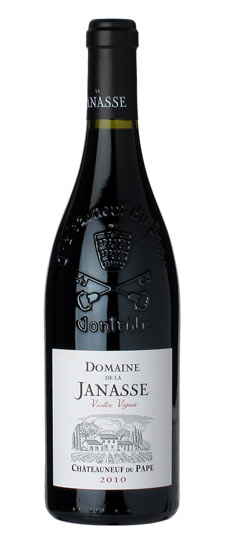 2010 Domaine de la Janasse Châteauneuf-du-Pape Vieilles Vignes