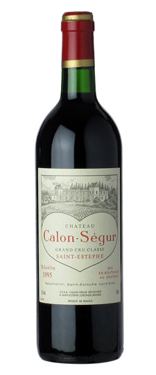 1995 Calon-Ségur, St-Estèphe