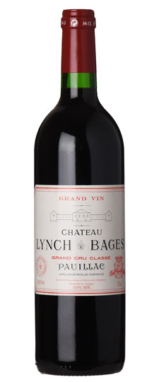 1996 Lynch-Bages, Pauillac