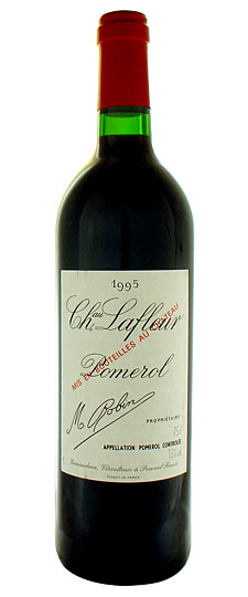 1995 Lafleur, Pomerol