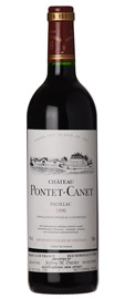1996 Pontet-Canet, Pauillac 