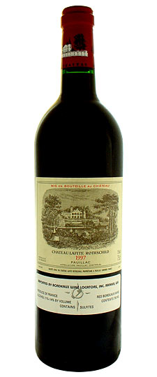 1997 Lafite Rothschild, Pauillac